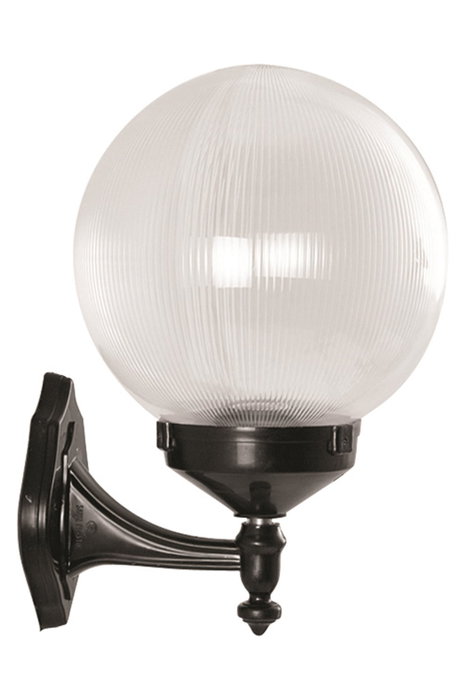 Opviq Lámpara de Pared Exterior Negra BAP-68160-BSY-M2 Opviq Lámpara de Pared Exterior Negra BAP-68160-BSY-M2